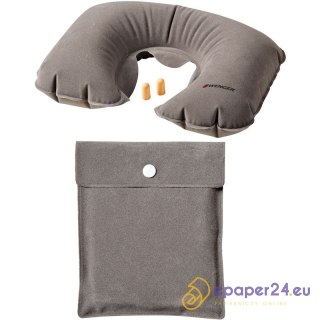 Poduszka podróżna Wenger szara