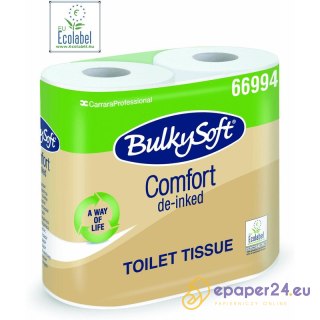 Papier toaletowy BulkySoft Comfort 52.5m 2w celuloza biały (4)