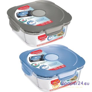 Pojemnik lunchowy Maped Picnik Concept Adult 1.2L szary