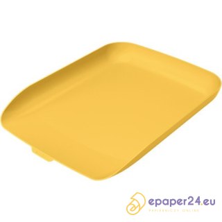 Półka na dokumenty Leitz Cosy A4 szara