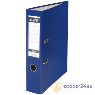 Segregator Bantex Budget Classic A4/50mm granatowy