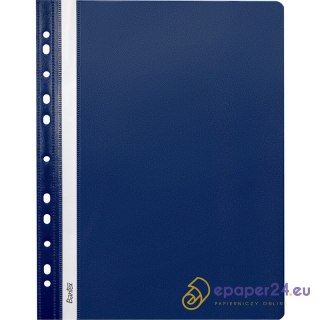 Skoroszyt wpinany Bantex A4 PP szary (25)