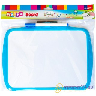 Tablica suchościeralna Keyroad 18x25cm +marker