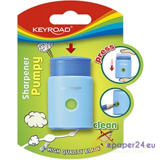 Temperówka Keyroad Pumpy