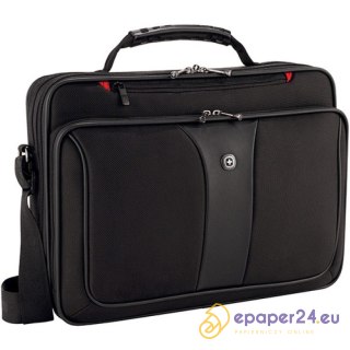 Torba na notebook Wenger Slim Legacy 16" czarna