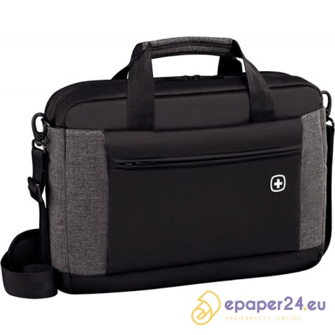 Torba na notebook Wenger Underground 16" czarno-szara Torba na notebook Wenger Underground 16" czarno-szara
