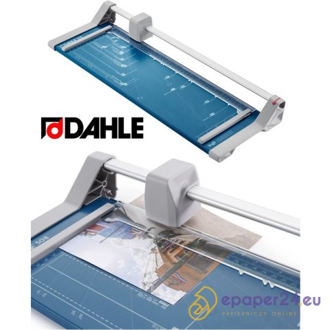 TRYMER DAHLE 508 A3 TRYMER DAHLE 508 A3