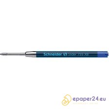 Wkład do długopisu Schneider Slider 755 XB czarny