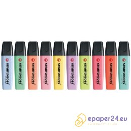 Zakreślacz Stabilo Boss Original Pastel różowy