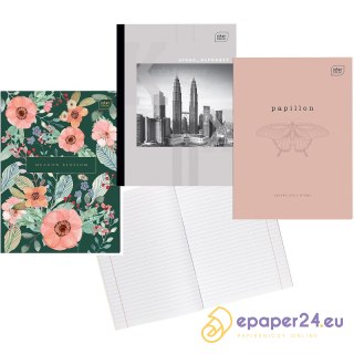 Zeszyt Interdruk UV A4/96k linia