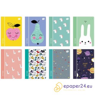 Zeszyt Interdruk PP A5/16k kratka