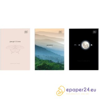 Zeszyt Interdruk UV A4/60k gładki