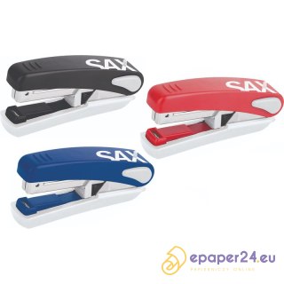 Zszywacz Sax Design 519 niebieski