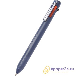 Długopis Pentel iZee Multipen BXC467 granatowy