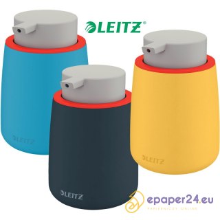 Dozownik do płynu Leitz Cosy 300ml szary