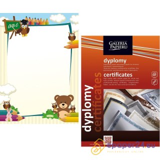 Dyplom Galeria Papieru A4/170g Klasa (25)