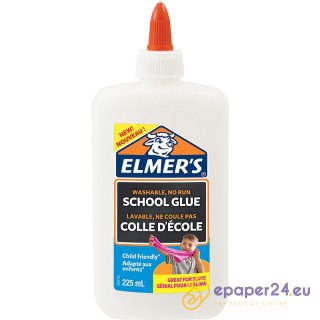 Klej w płynie Elmer's 225ml biały