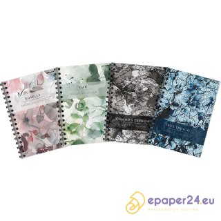 Kołozeszyt Top 2000 Shades A4/80k kratka