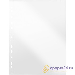 Koszulki Bantex A4/120µm krystaliczne (100)