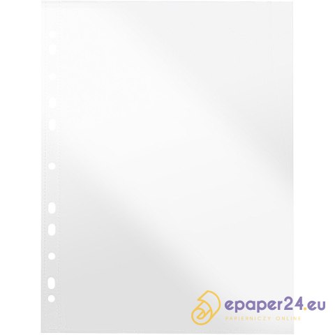 Koszulki Bantex A4/120µm krystaliczne (100) Koszulki Bantex A4/120µm krystaliczne (100)