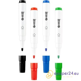 Marker do tablic MemoBe MM350 czerwony