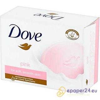 Mydło w kostce Dove 90g Pink