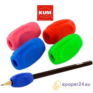 Nakładka na ołówek Kum Sattler Grip mix kolorów