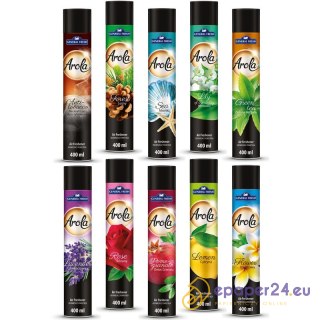 Odświeżacz powietrza Arola 400ml Lemon