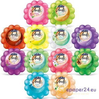 Odświeżacz powietrza Arola Gel Fresh 150g las