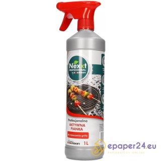 Pianka Nexxt 1L (do czyszczenia grilla)