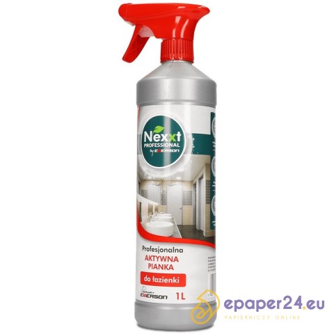 Pianka Nexxt 1L (do czyszczenia łazienki) Pianka Nexxt 1L (do czyszczenia łazienki)