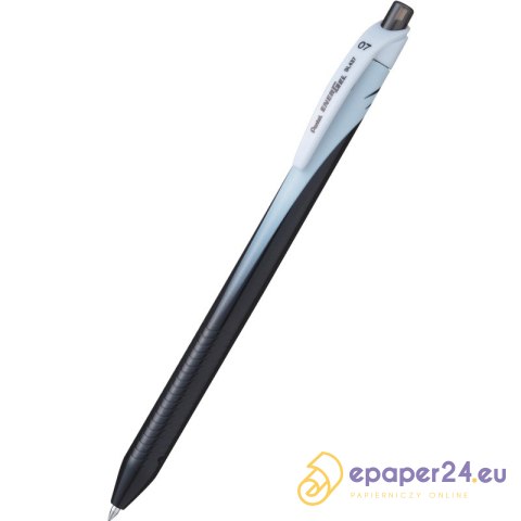 Pióro kulkowe Pentel EnerGel BL437 turkusowe Pióro kulkowe Pentel EnerGel BL437 turkusowe