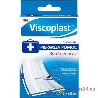 Plaster Viscoplast Prestovis Plus 8cm/1m