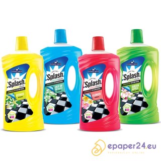 Płyn uniwersalny Splash 1L konwalia
