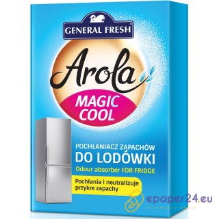 Pochłaniacz zapachów z lodówki Arola Magic Cool