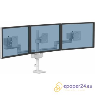 Ramię na 3 monitory Fellowes Tallo Modular 3FFS czarne
