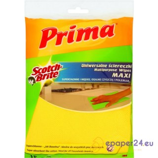 Ściereczki Scotch-Brite Prima Jak bawełna (15)