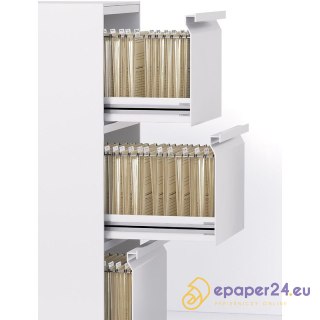 Skoroszyt zawieszany Elba Vertic Ultimate A4 (z kieszenią) brązowy