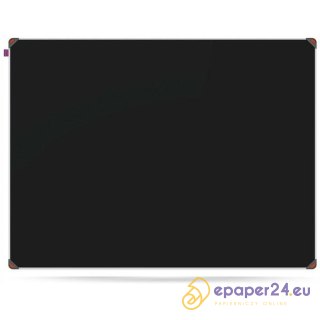 Tablica kredowa MemoBe Idea Edge 120x90cm rama aluminiowa czarna