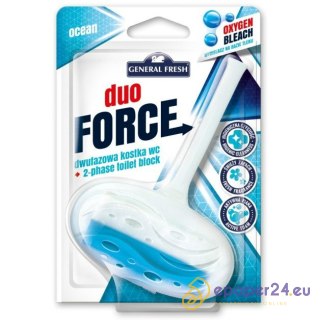 Zawieszka do WC Force Duo 40g morze