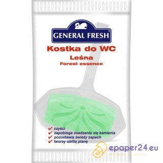 Zawieszka do WC General Fresh 35g las