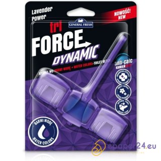 Zawieszka do WC Force Tri Dynamic 45g lawenda