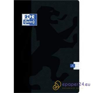Zeszyt Oxford Esse A4/60k kratka niebieski