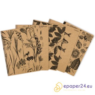 Zeszyt Top 2000 Go Green A5/60k kratka