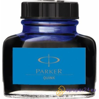 ATRAMENT PARKER QUINK 57ml NIEBIESKI