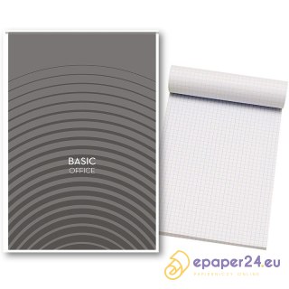 Blok biurowy Interdruk Economy A4/100k kratka