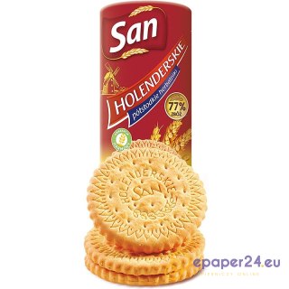 Ciastka San Łakotki Holenderskie 150g półsłodkie