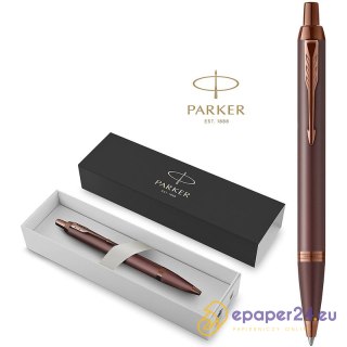 Długopis Parker IM Professionals Monochrome Burgundy