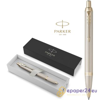 Długopis Parker IM Professionals Monochrome Champagne