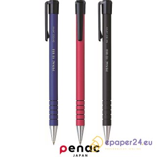 Długopis Penac RB-085B 0.7mm czarny